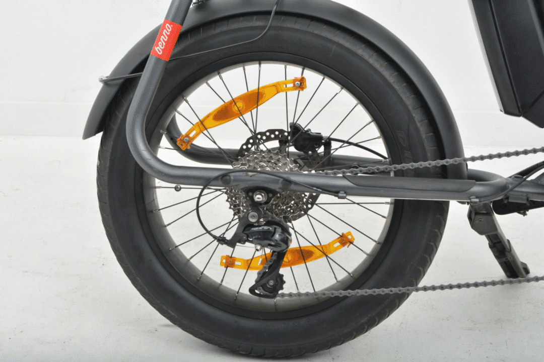 Benno RemiDemi 500 dames