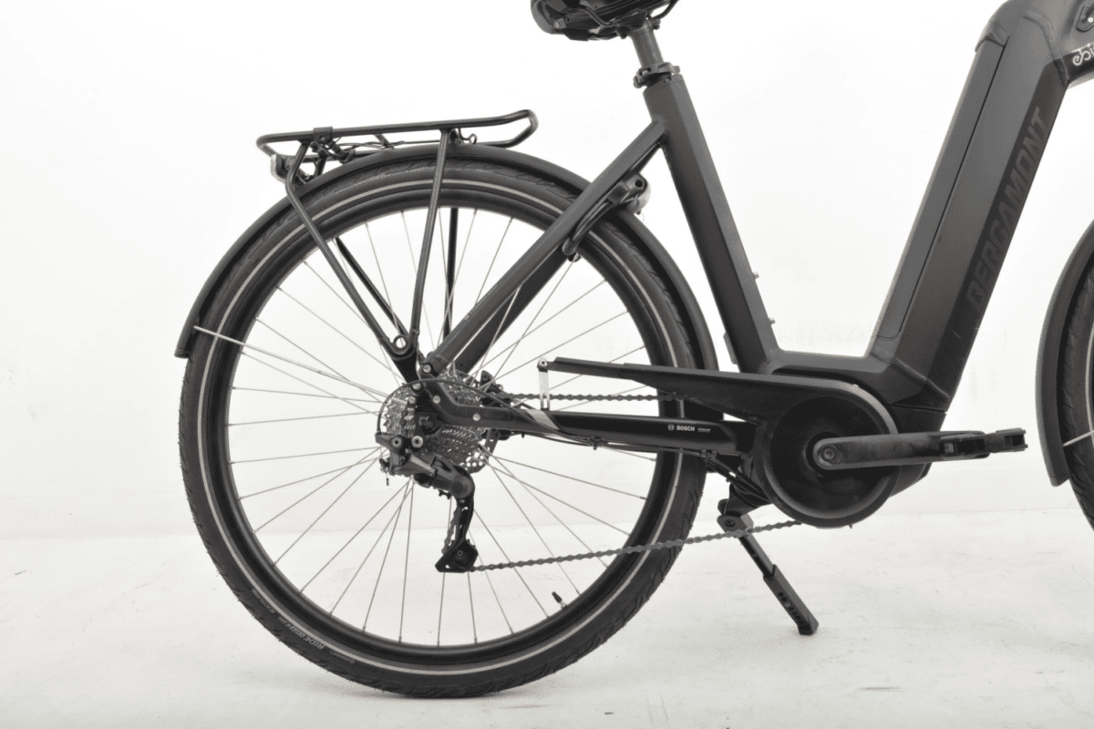 Bergamont E-Horizon Edition Wave Heren