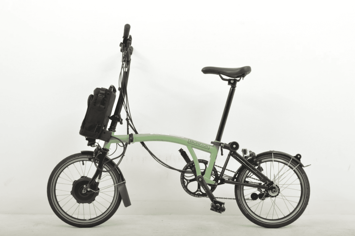 Brompton C-Line Electric Unisex Onesize