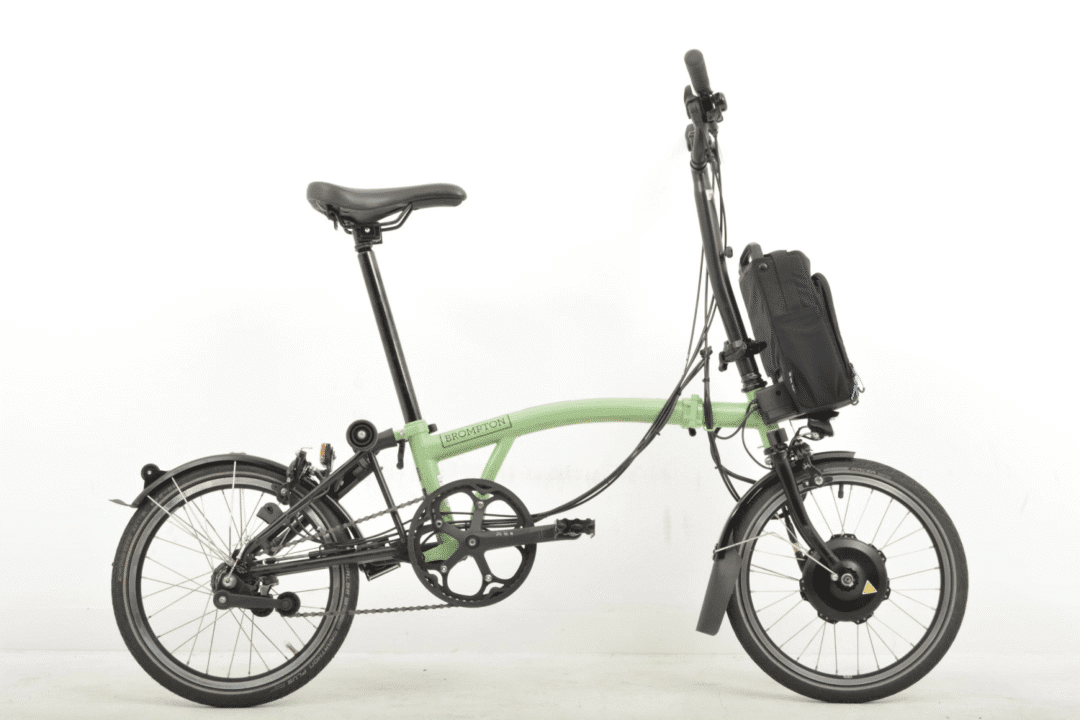 Brompton C-Line Electric Unisex Onesize