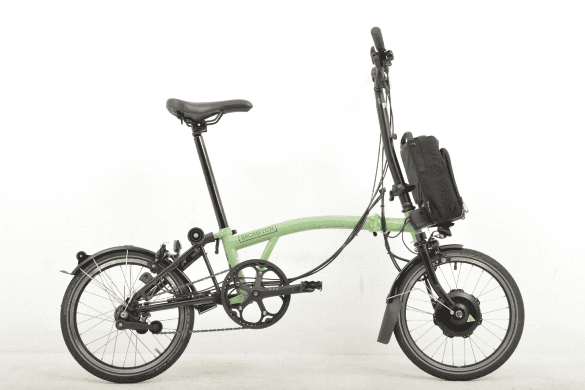 Brompton C-Line Electric Unisex Onesize