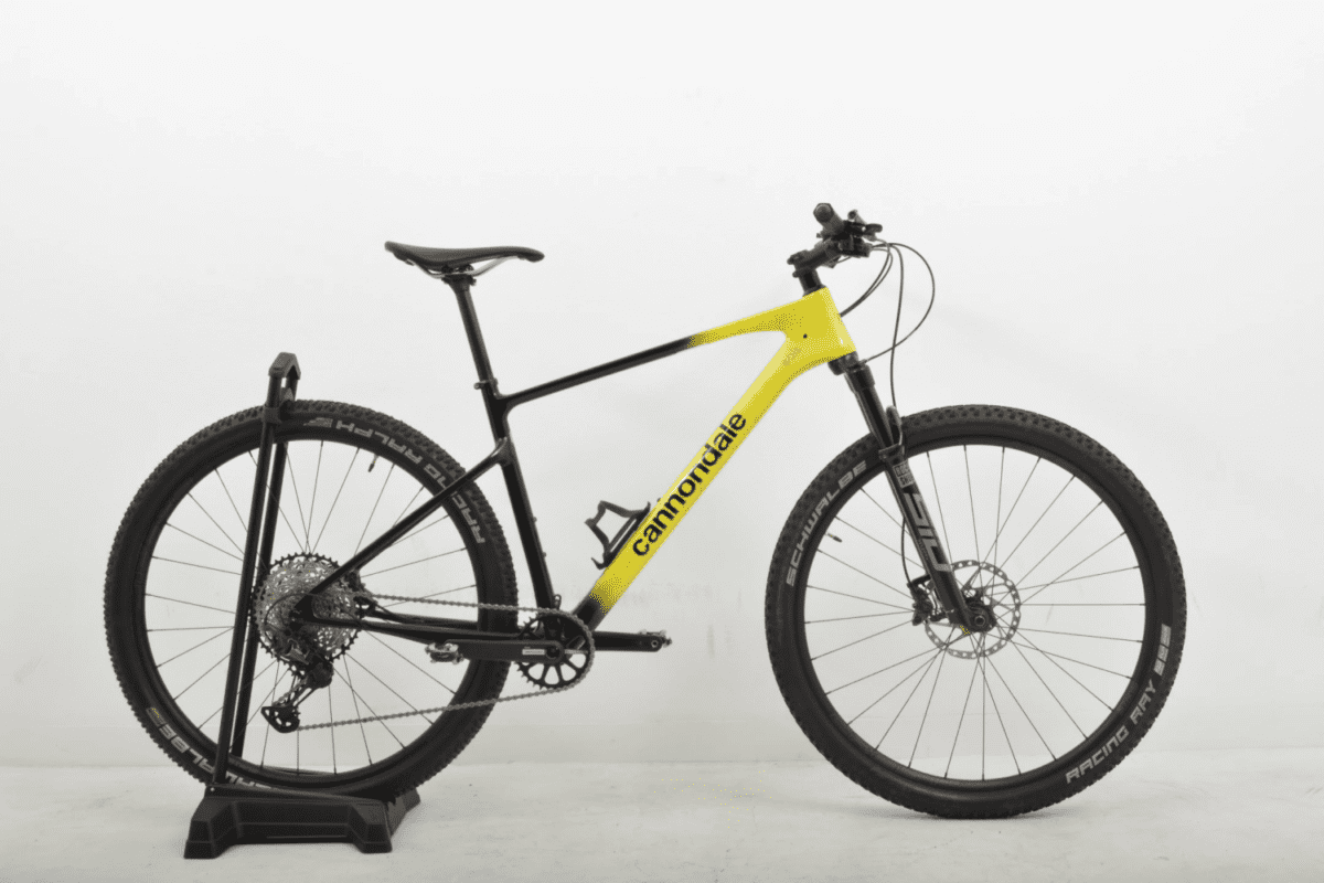 Cannondale 22 Cannondale 29 U Scalpel HT Crb 3 HLT LG Heren L