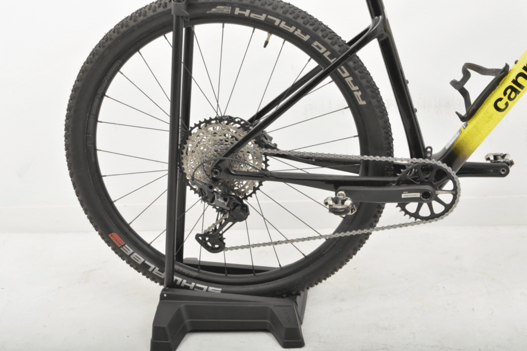 Cannondale 22 Cannondale 29 U Scalpel HT Crb 3 HLT LG Heren L