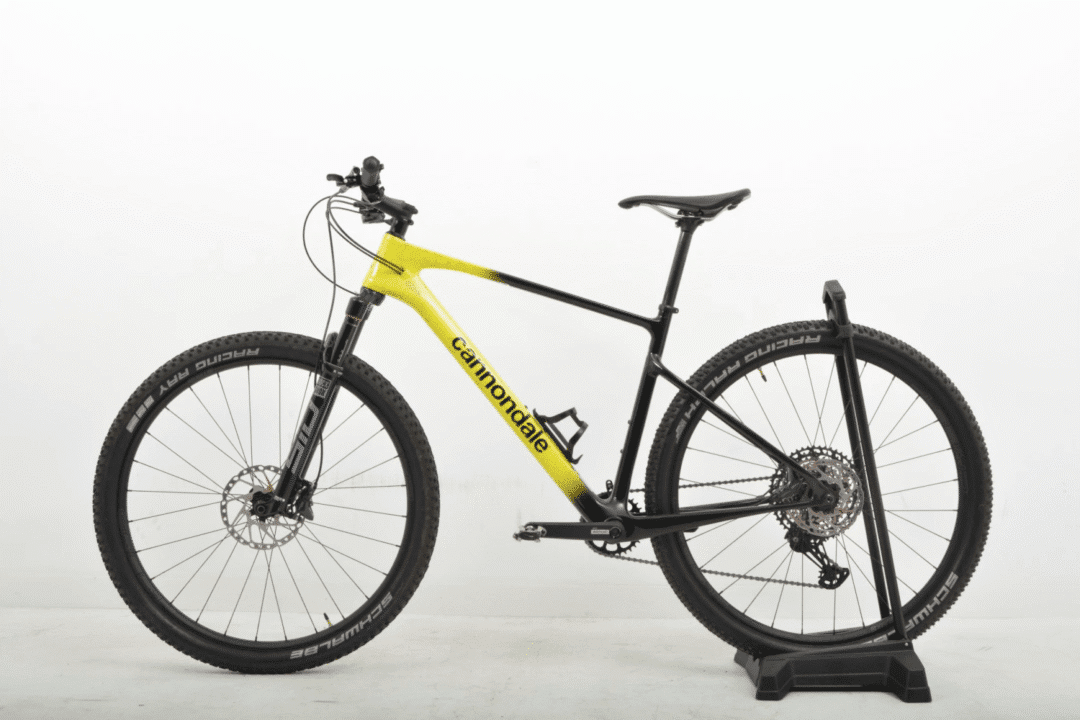 Cannondale 22 Cannondale 29 U Scalpel HT Crb 3 HLT LG Heren L