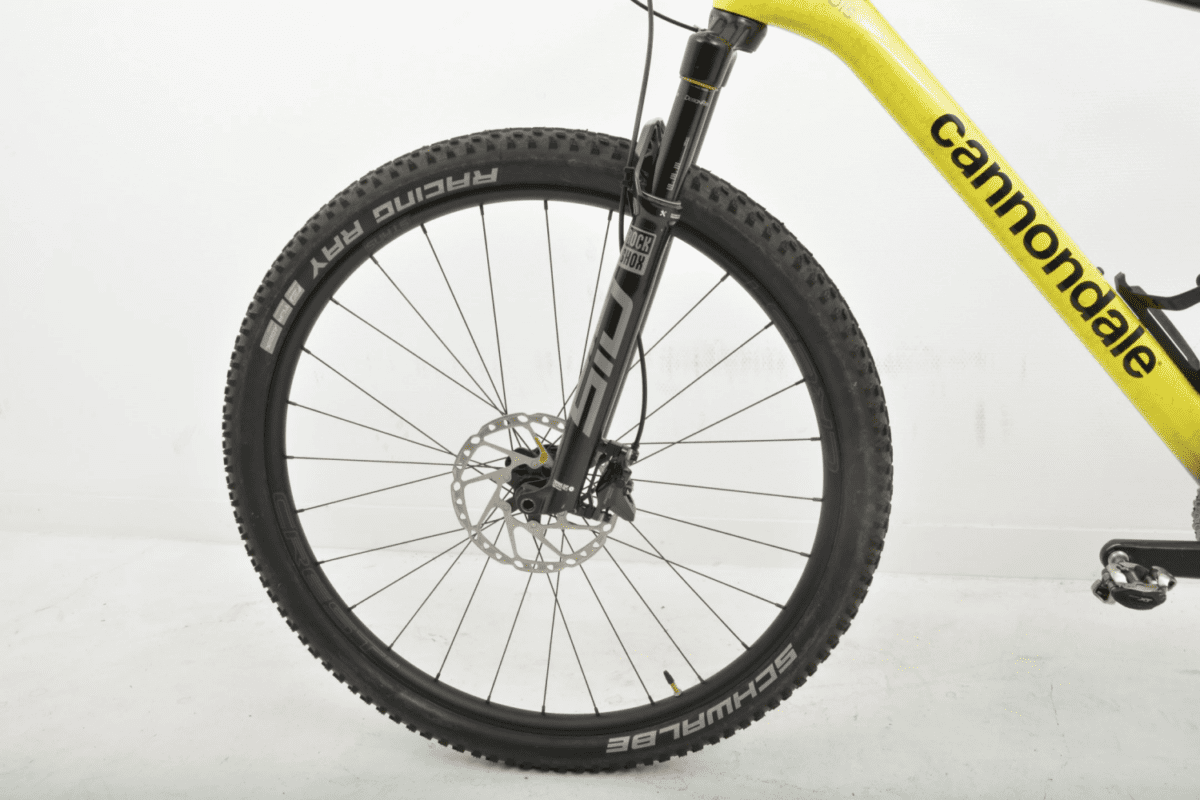 Cannondale 22 Cannondale 29 U Scalpel HT Crb 3 HLT LG Heren L