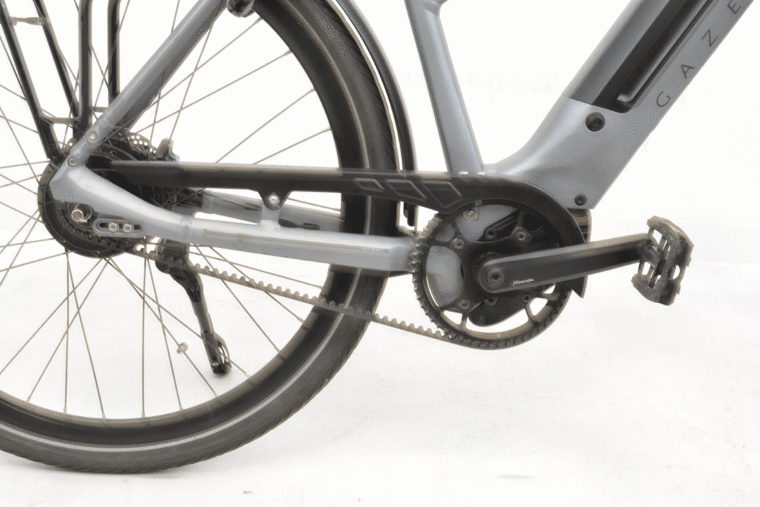 Gazelle Ultimate Speed