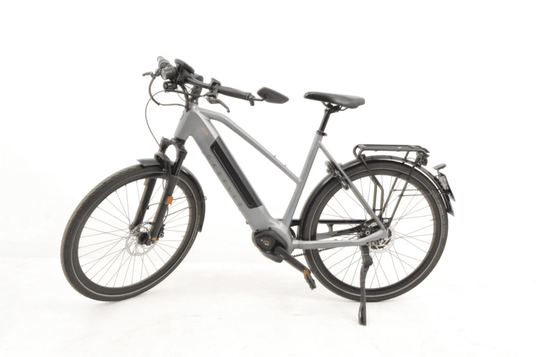 Gazelle Ultimate Speed