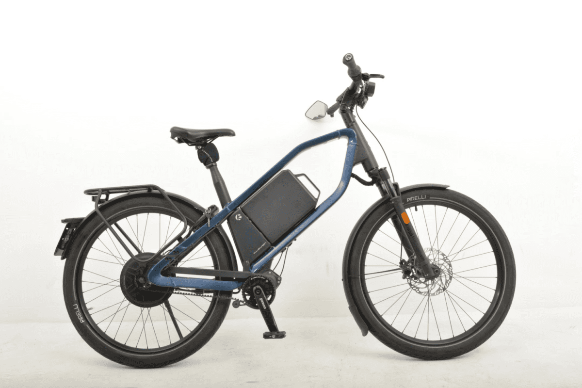 Klever X PINION Heren L