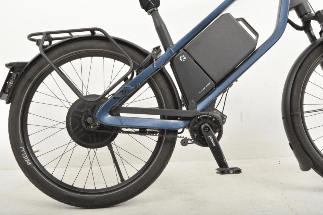 Klever X PINION Heren L