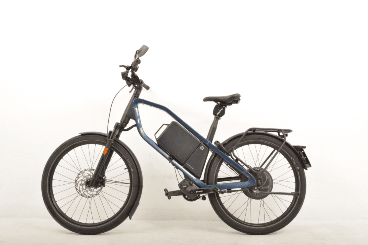 Klever X PINION Heren L