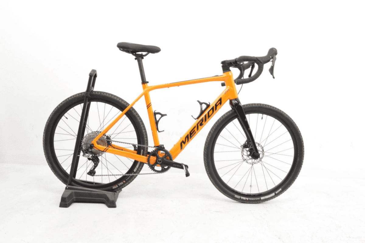 Merida E-Silex+ 600 Heren M