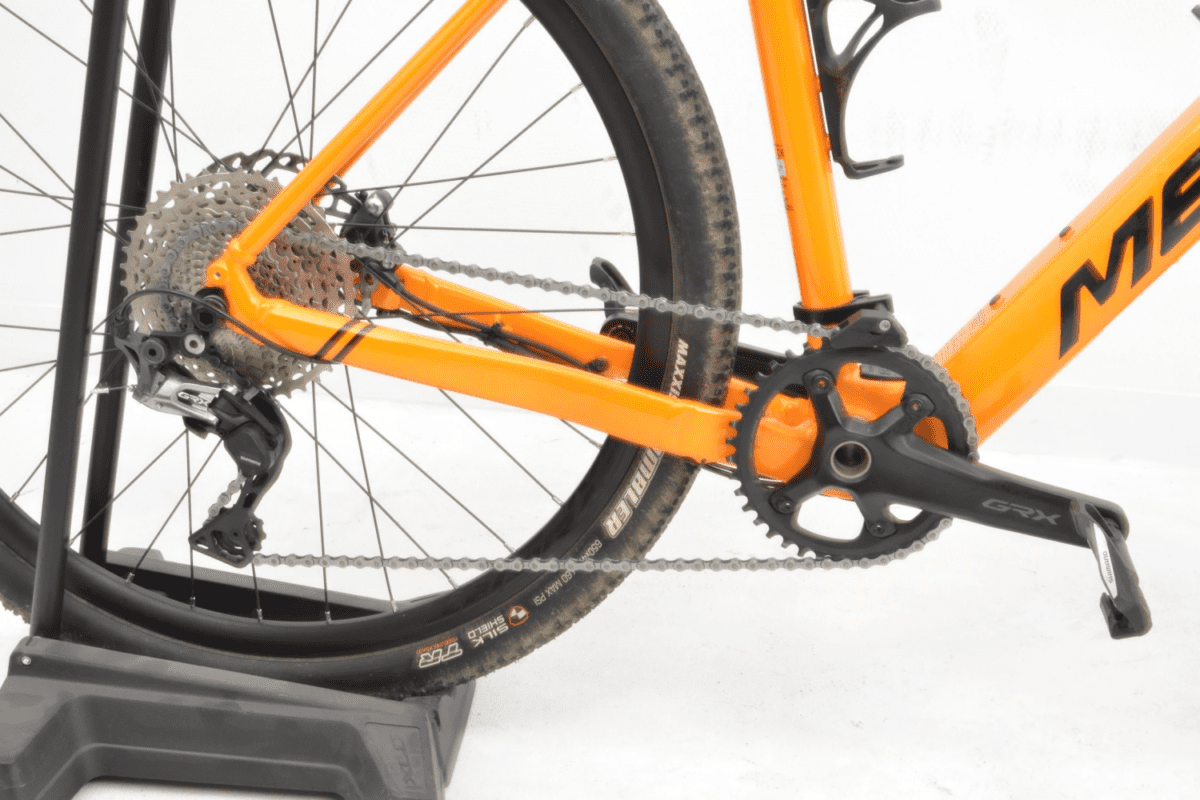 Merida E-Silex+ 600 Heren M