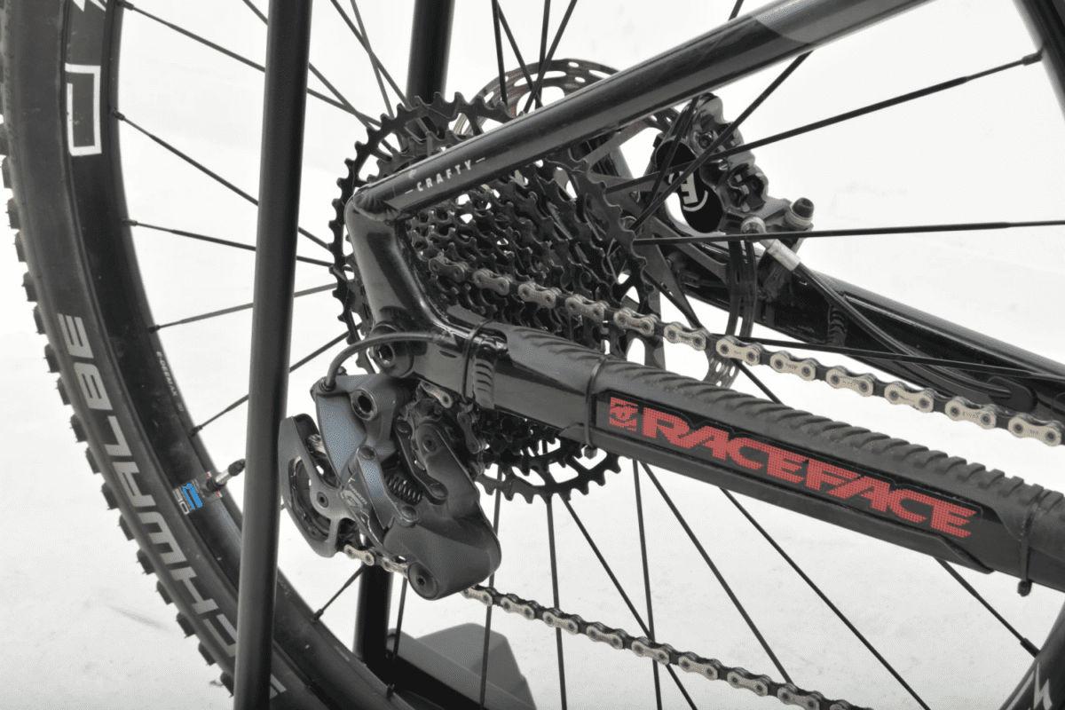 Mondraker Crafty r 2022 Heren M