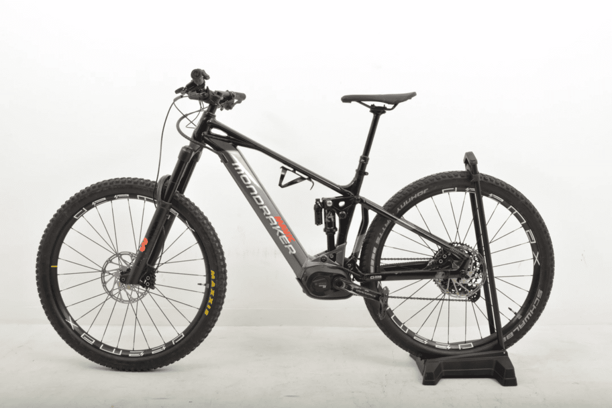 Mondraker Crafty r 2022 Heren M