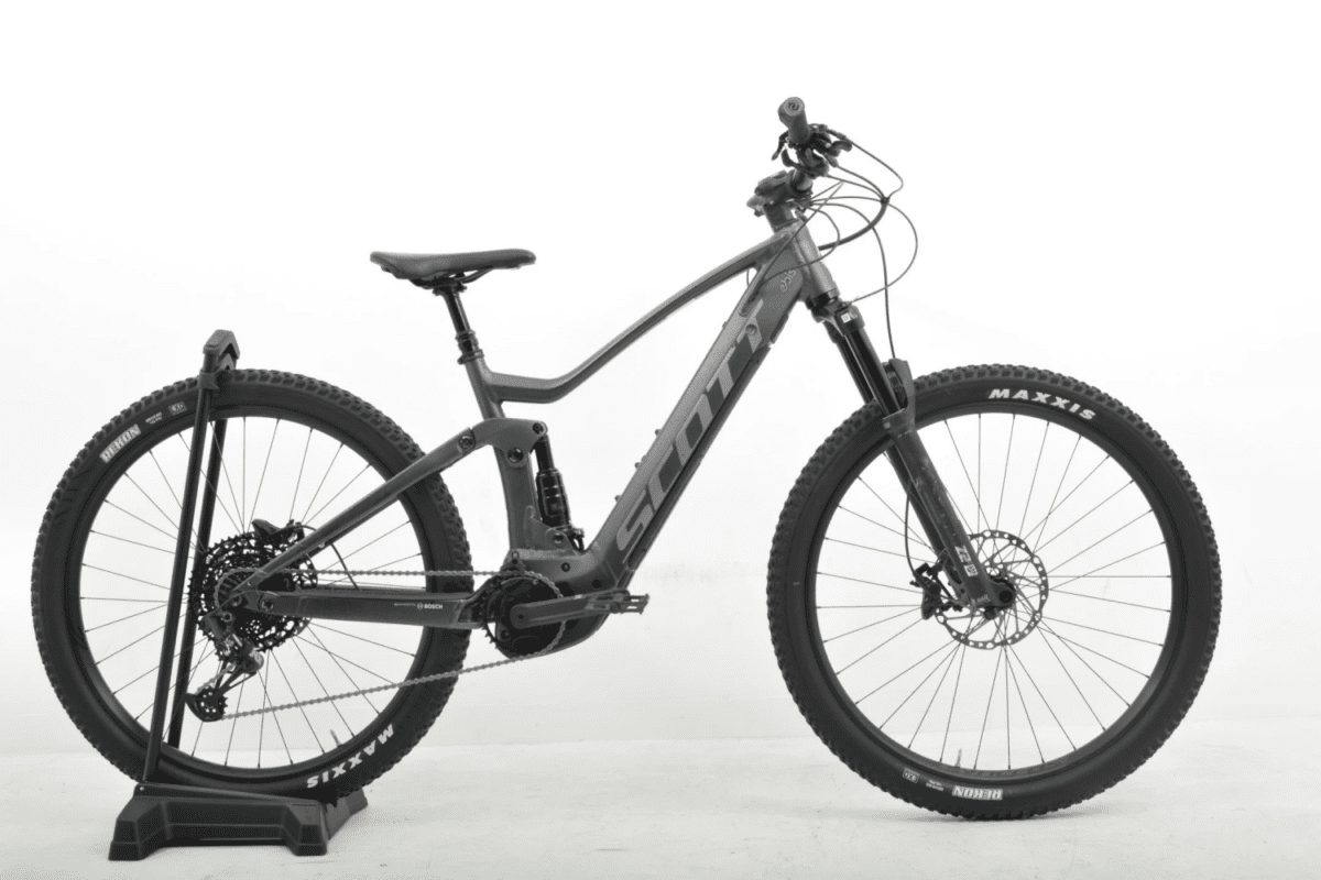 Scott Strike 930 Heren