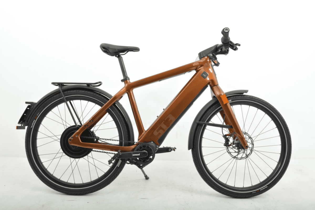 Stromer ST3 Pinion Heren L