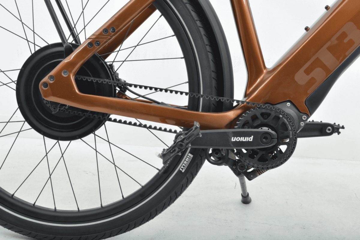 Stromer ST3 Pinion Heren L