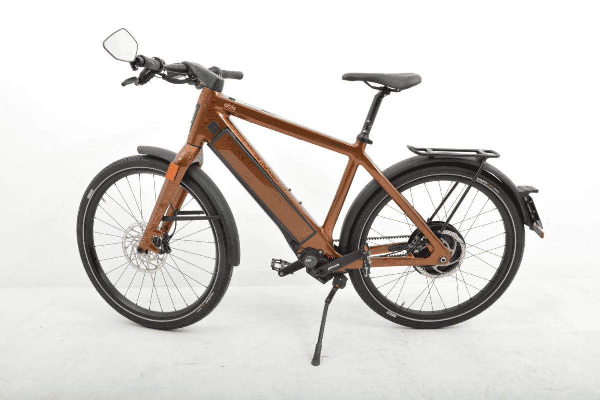Stromer ST3 Pinion Heren L