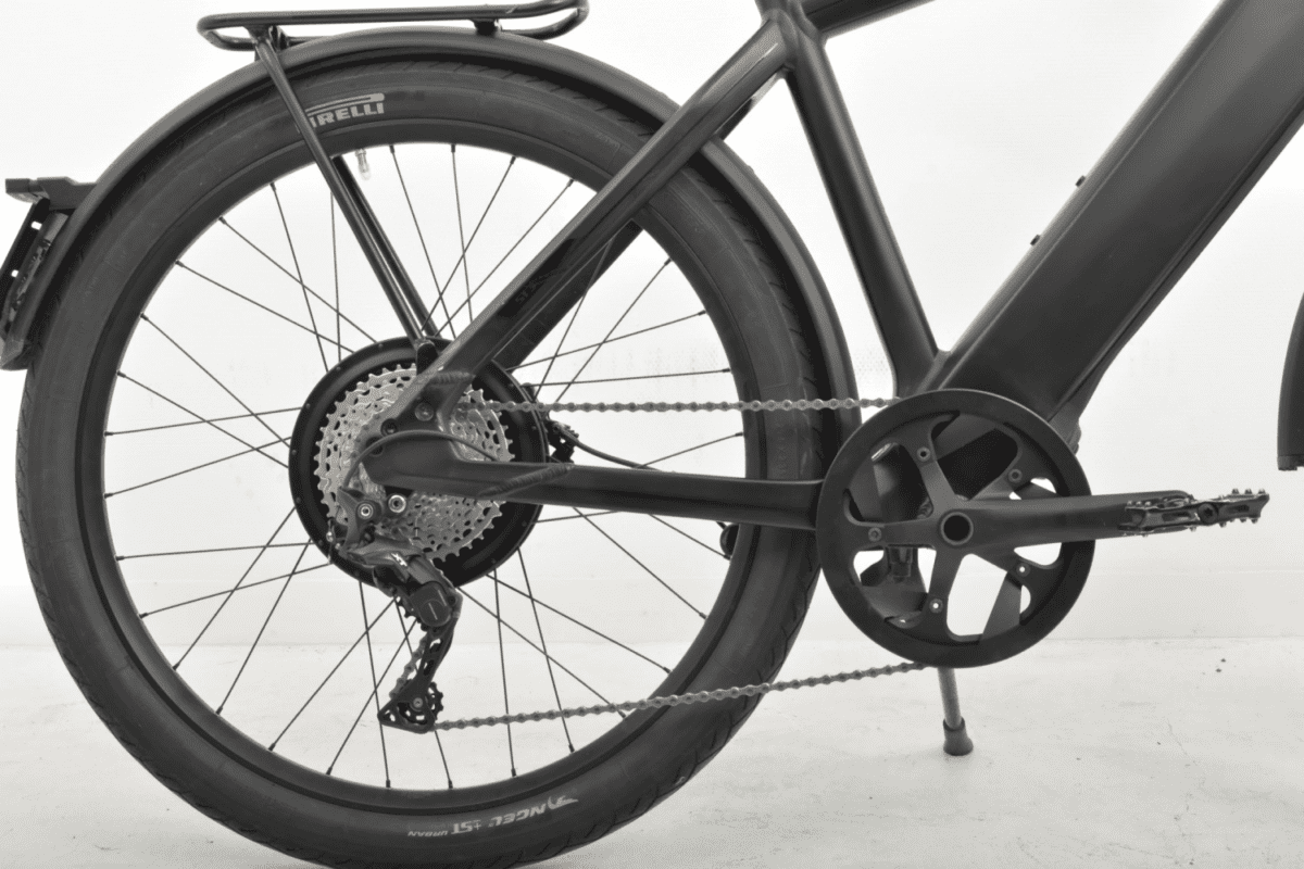 Stromer Stromer st3 bq983 Unisex L