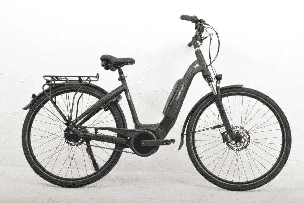 Velo de ville AEB 400 Dames