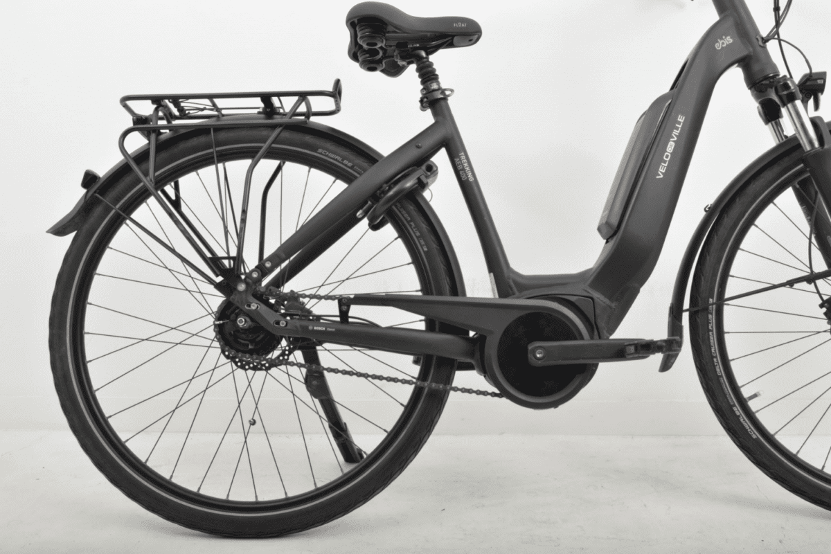 Velo de ville AEB 400 Dames