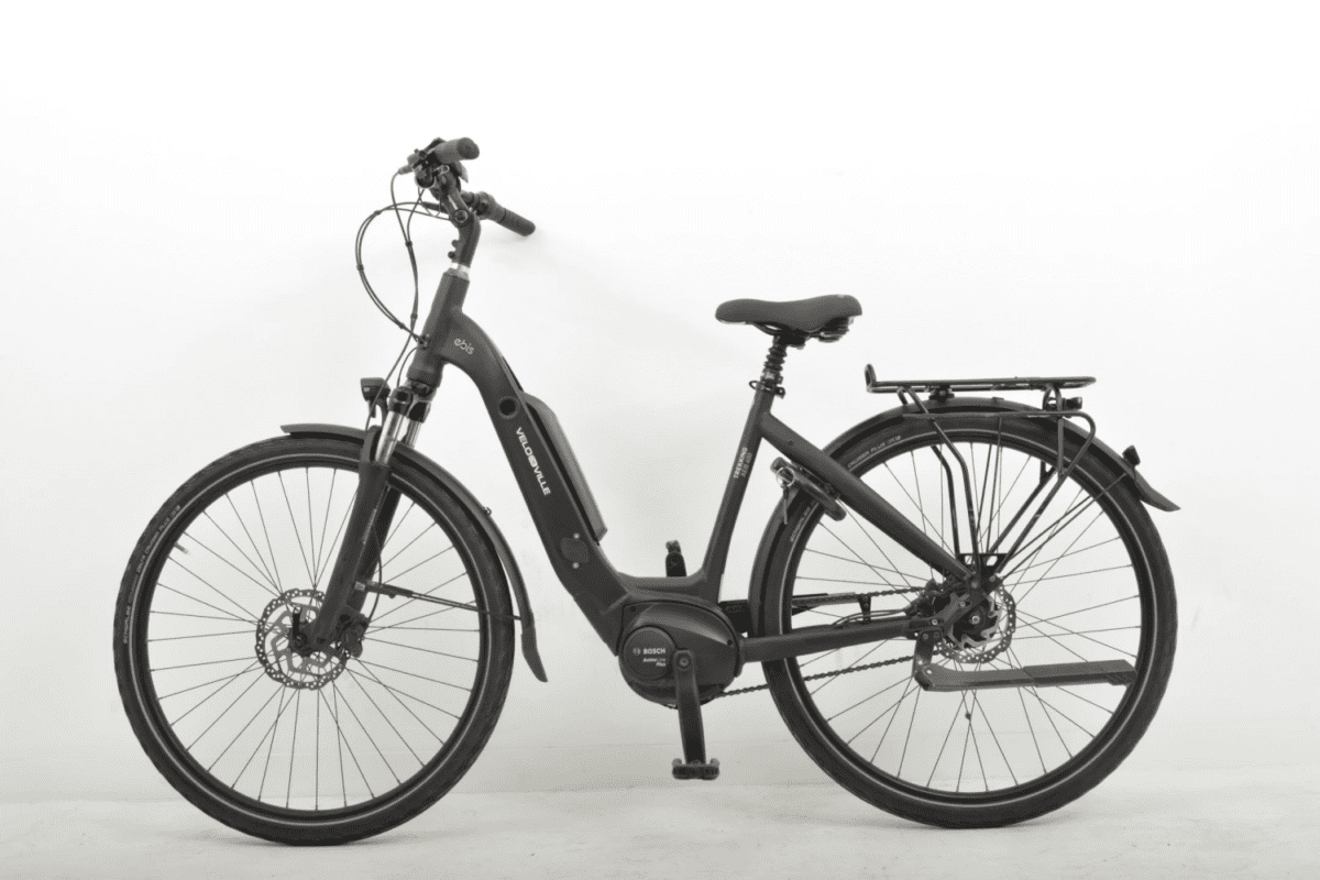 Velo de ville AEB 400 Dames