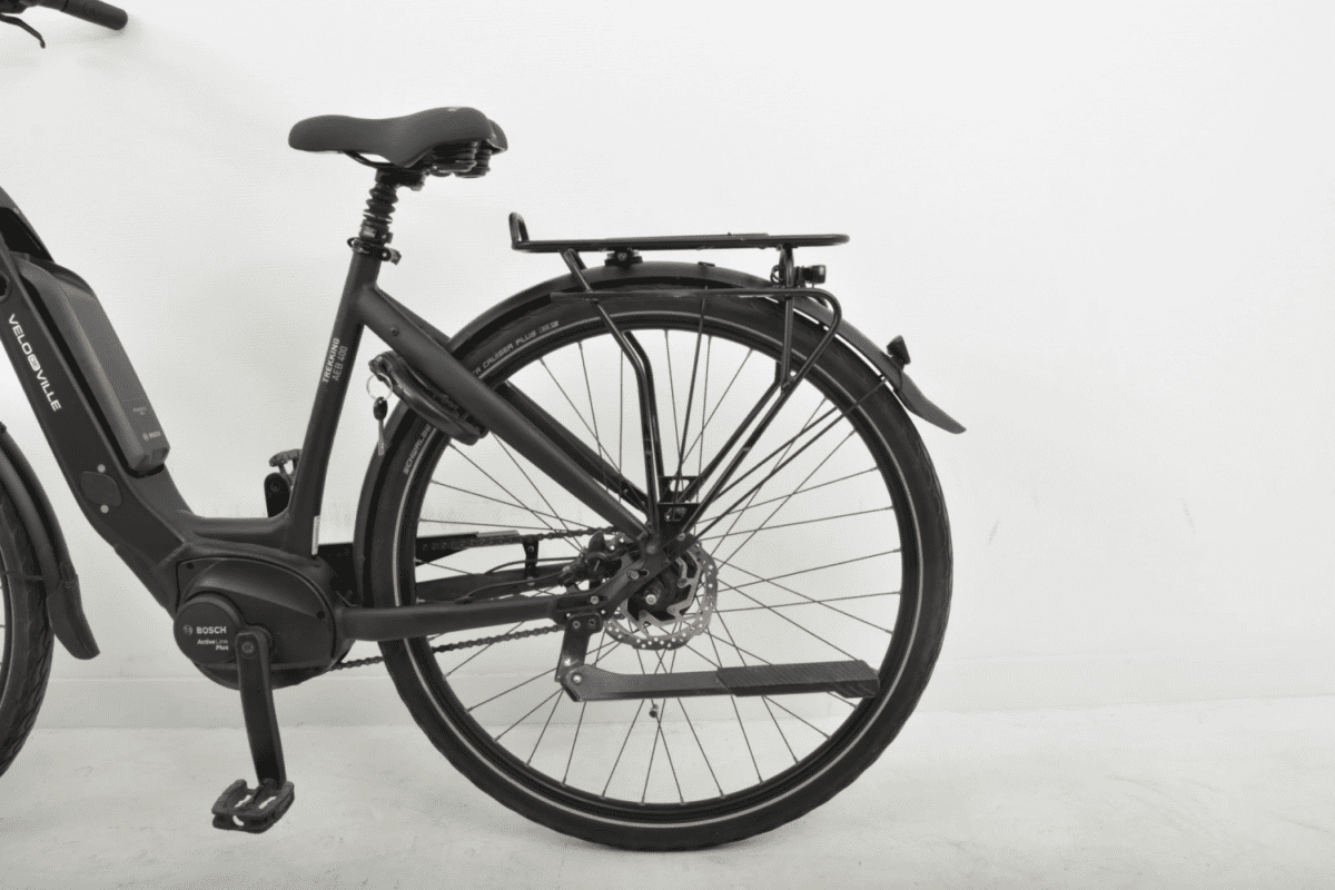 Velo de ville AEB 400 Dames