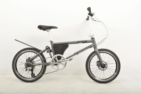Ahooga Ahooga Folding Bike - Hybrid Unisex