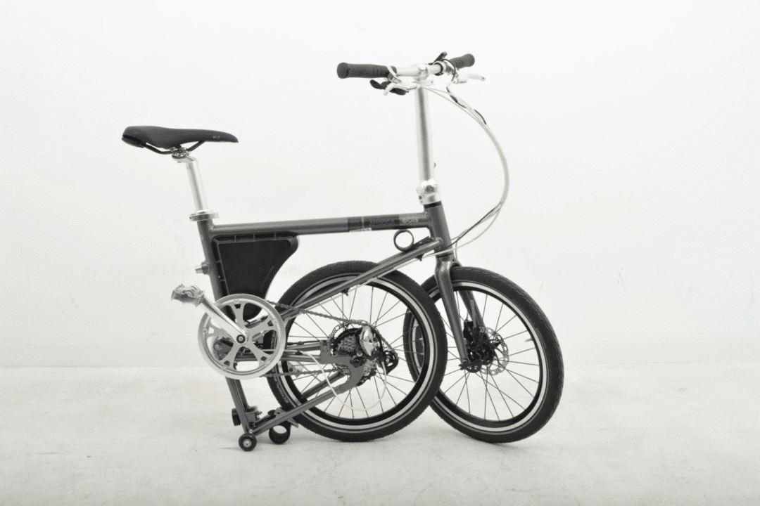Ahooga Ahooga Folding Bike - Hybrid Unisex