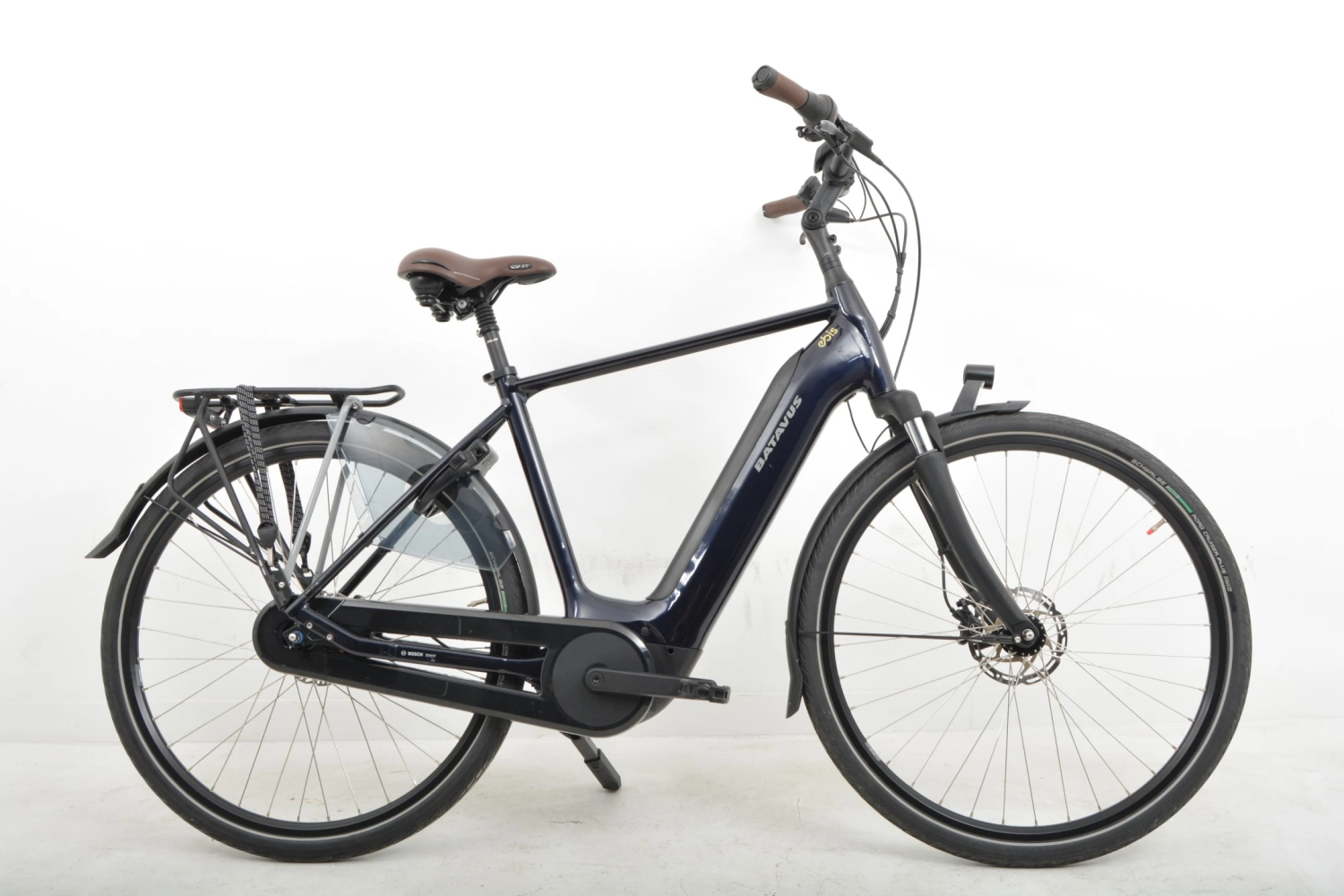 Batavus BE500849 BATAVUS FINEZ E-GO POWER H53 500WH DB HEREN 53