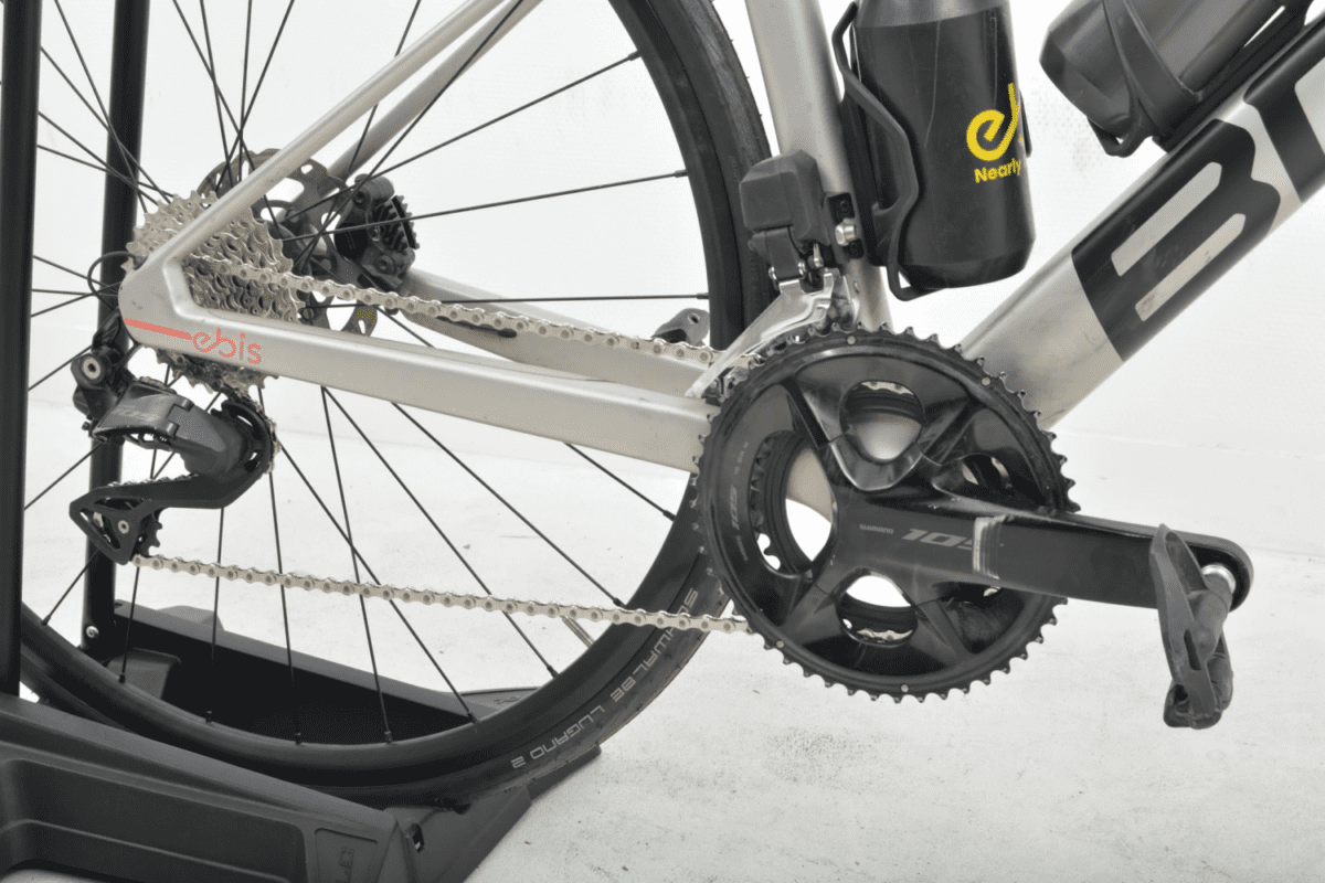 BMC Teammachine SLR five Heren