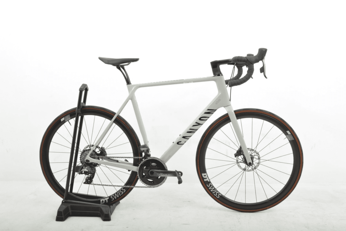 Canyon Endurace CF SL 8 Disc eTap Heren XL