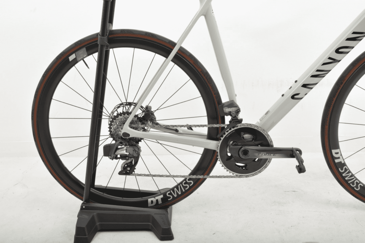 Canyon Endurace CF SL 8 Disc eTap Heren XL