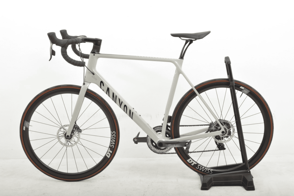 Canyon Endurace CF SL 8 Disc eTap Heren XL