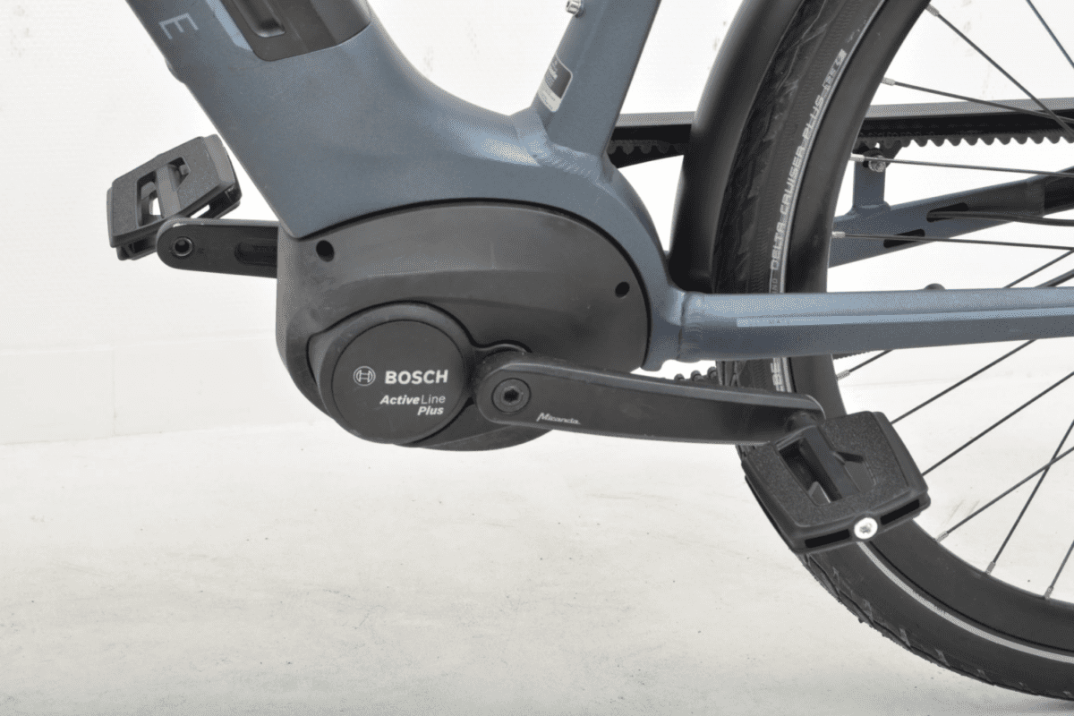 Gazelle ultimate C8 Heren