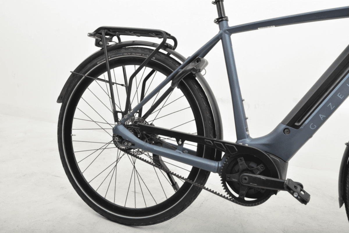 Gazelle ultimate C8 Heren