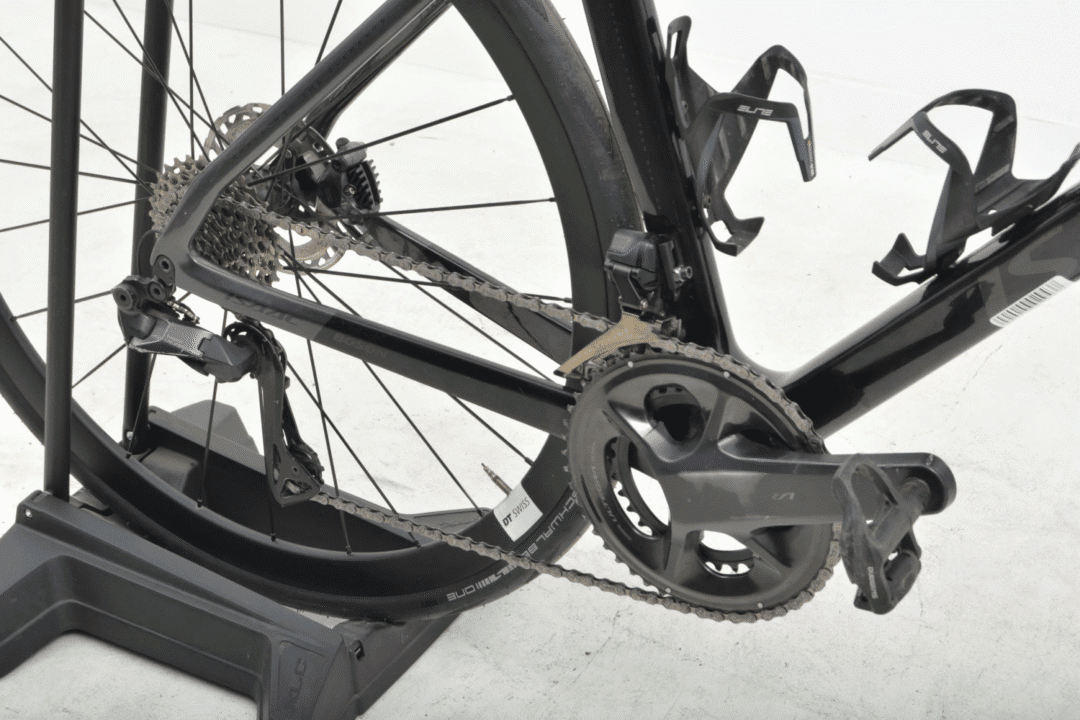 Isaac Boson ultegra di2 dtswiss Heren L