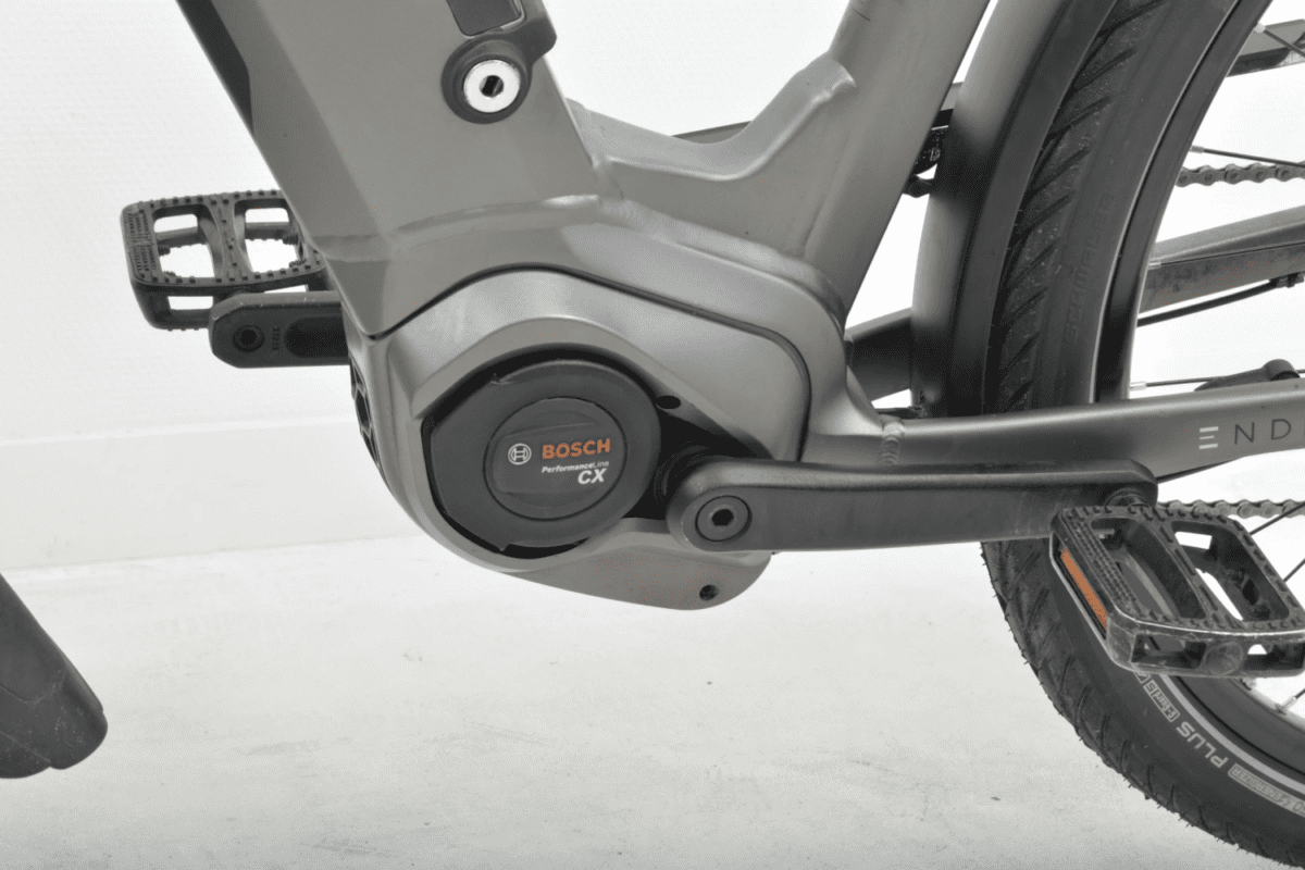 Kalkhoff Endeavour 5 adv range boost Heren 53