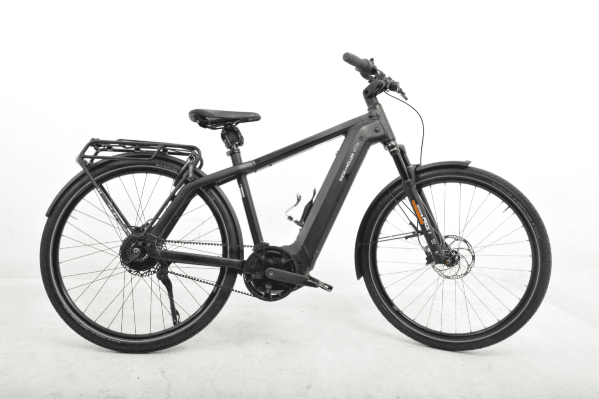 Riese & Muller 22 R&M Charger4 vario Enviolo Unisex