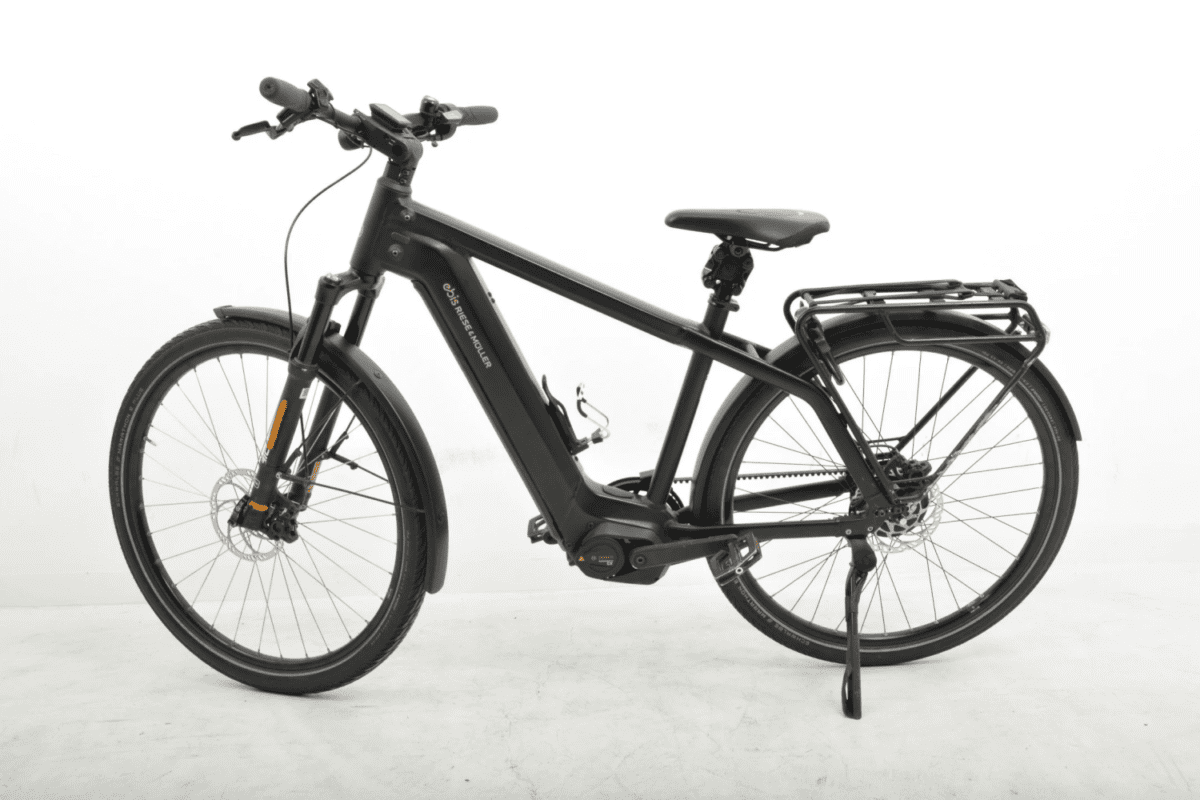Riese & Muller 22 R&M Charger4 vario Enviolo Unisex
