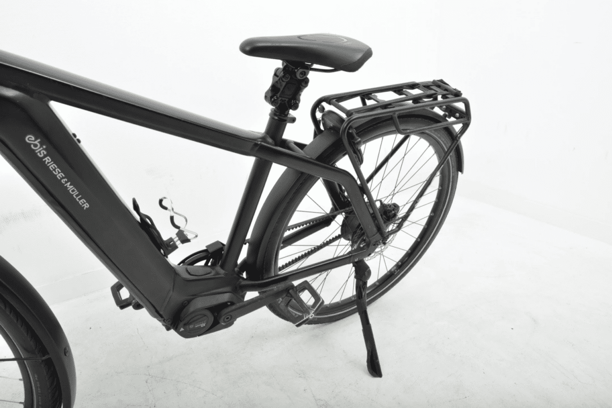 Riese & Muller 22 R&M Charger4 vario Enviolo Unisex