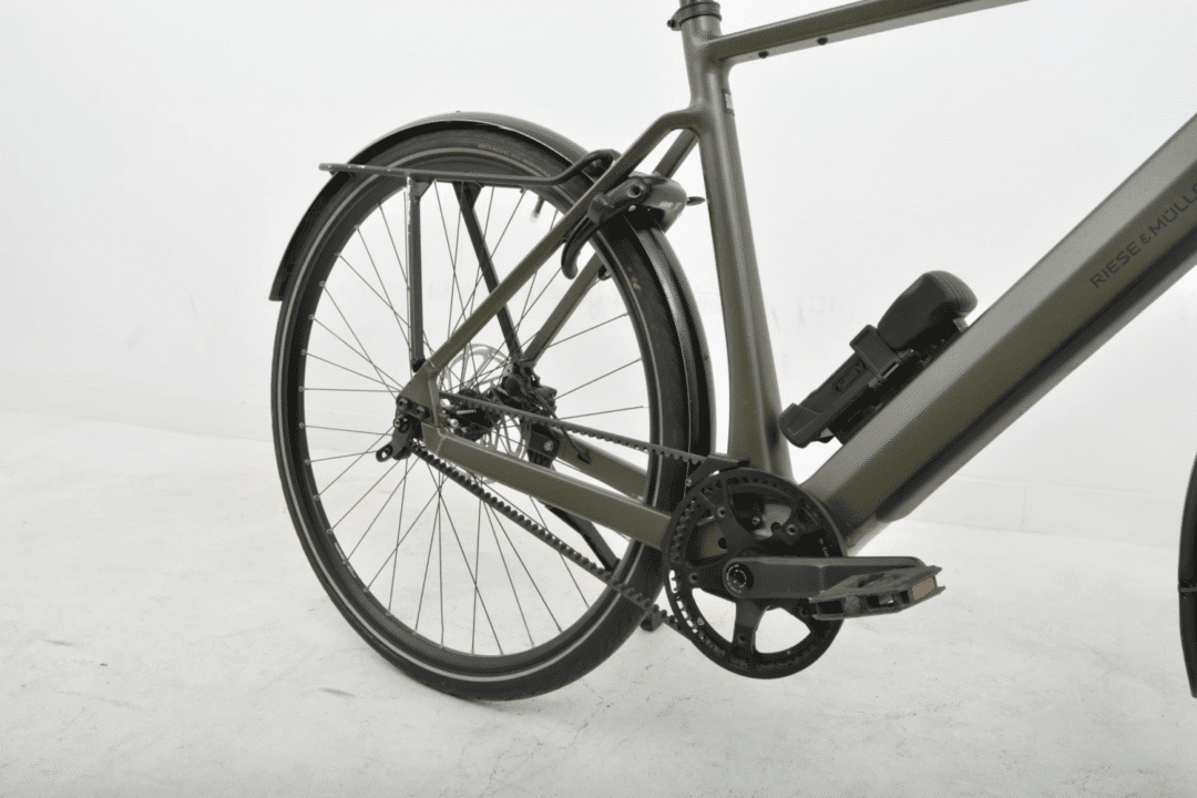 Riese & Muller 24R&M UBN Five singlespeed Heren