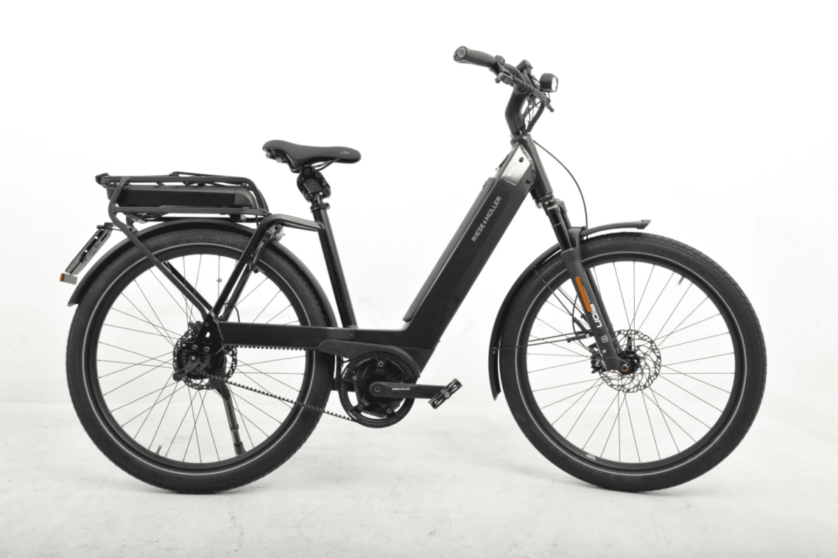 Riese & Muller Nevo gt rohloff Dames 51