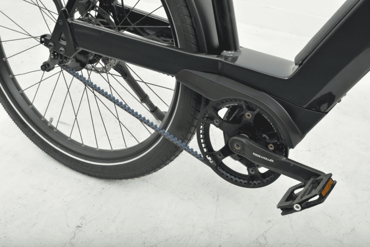 Riese & Muller Nevo gt rohloff Dames 51