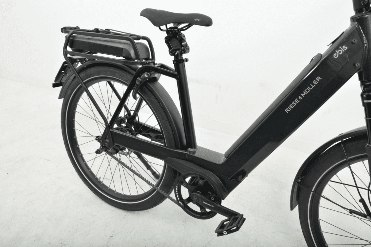Riese & Muller Nevo gt rohloff Dames 51