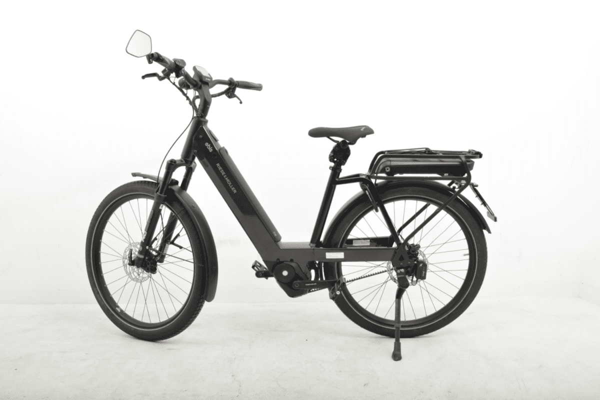 Riese & Muller Nevo gt rohloff Dames 51