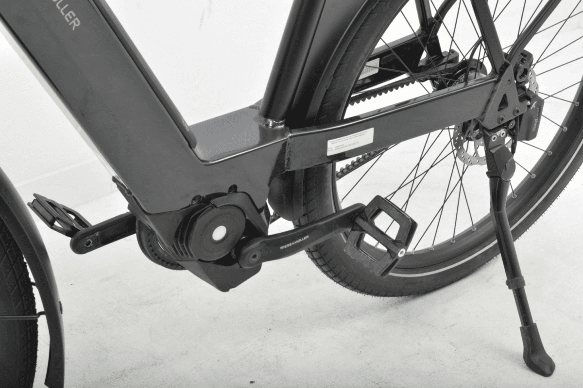 Riese & Muller Nevo gt rohloff Dames 51