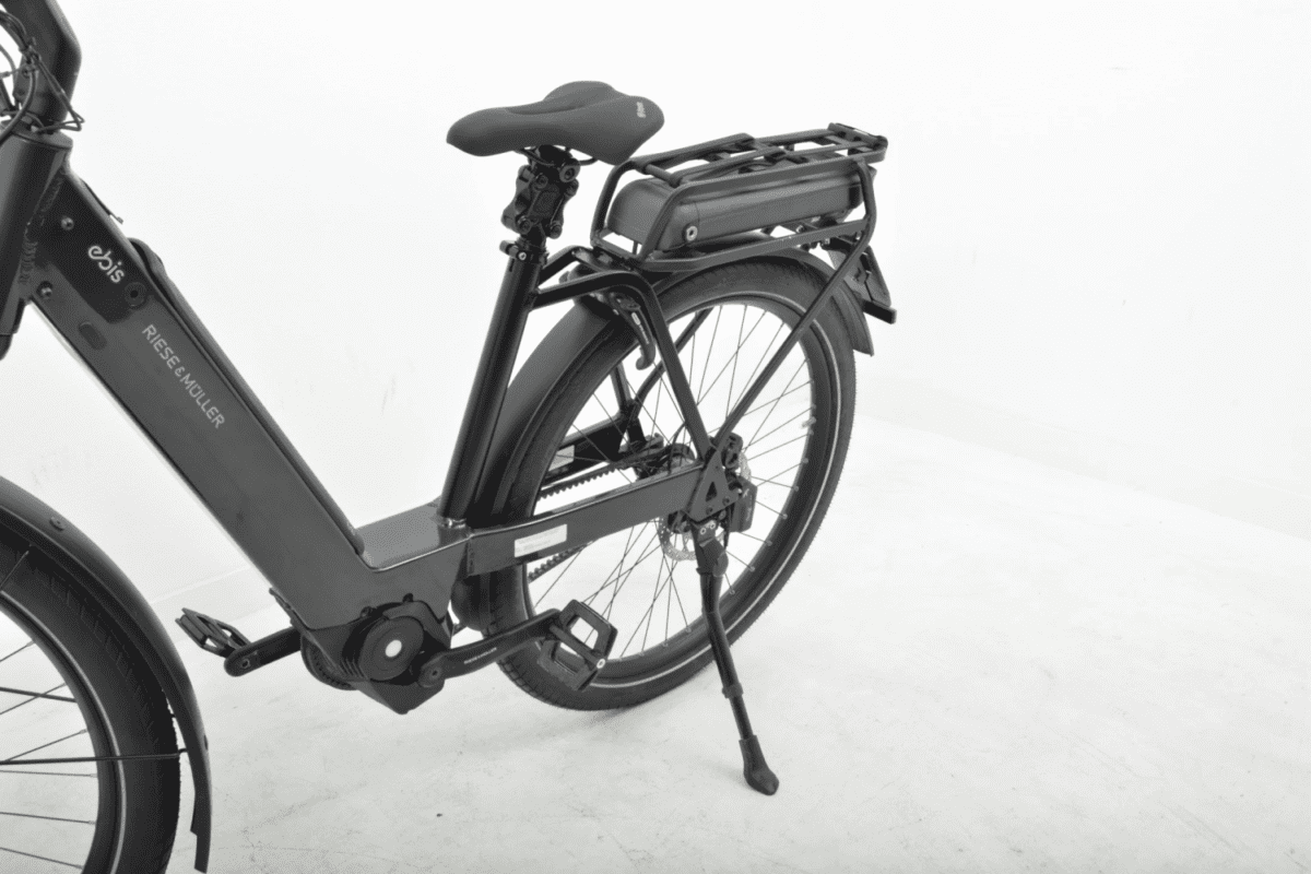 Riese & Muller Nevo gt rohloff Dames 51