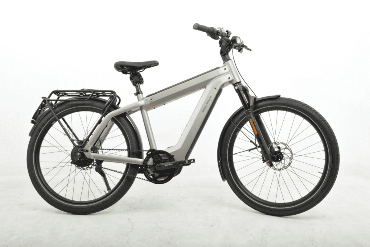 Riese & Muller Supercharger GT Vario HS Dames 49