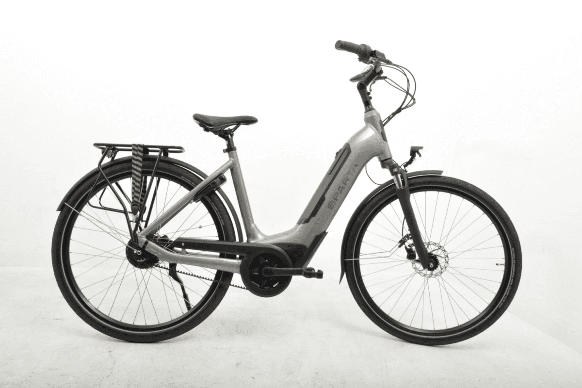 Sparta Cgrid Ultra Ltd METb Heren 51